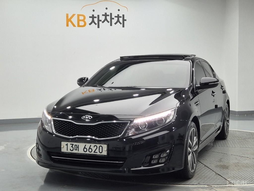 Kia K5