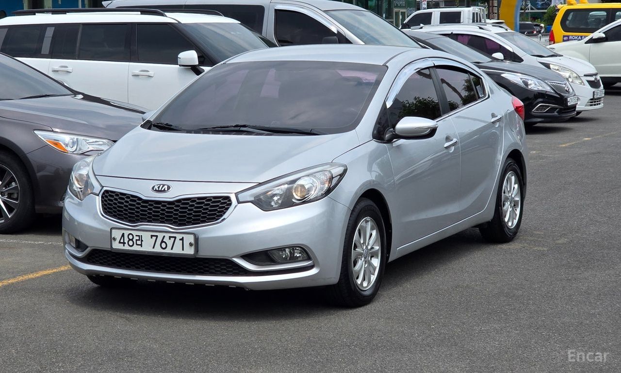 Kia K3