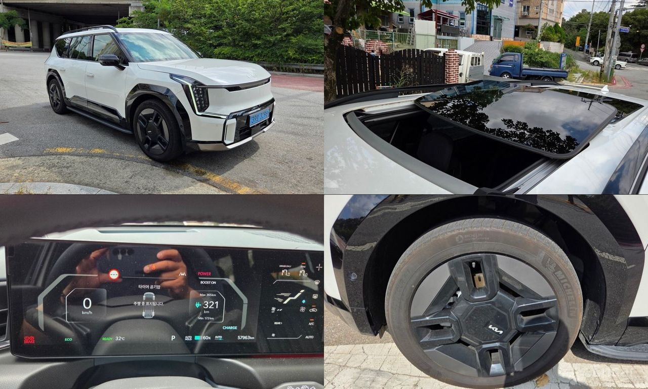 Kia EV9