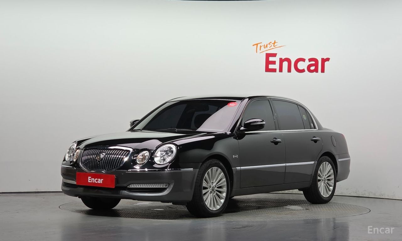 Kia Opirus