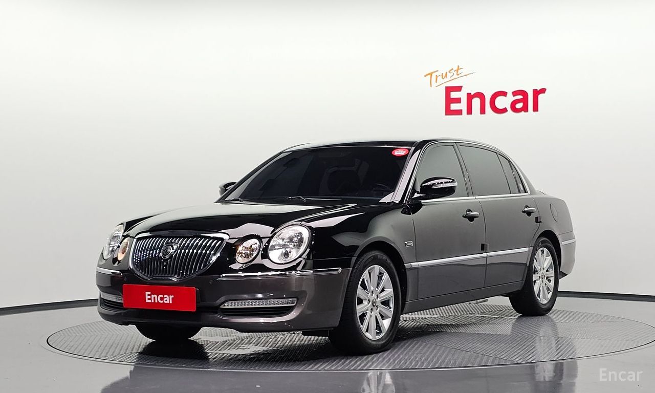 Kia Opirus