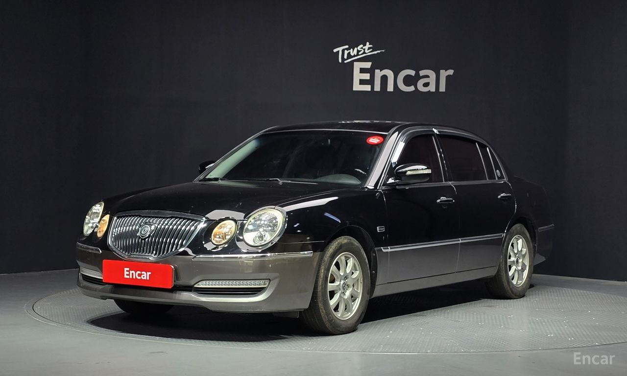 Kia Opirus