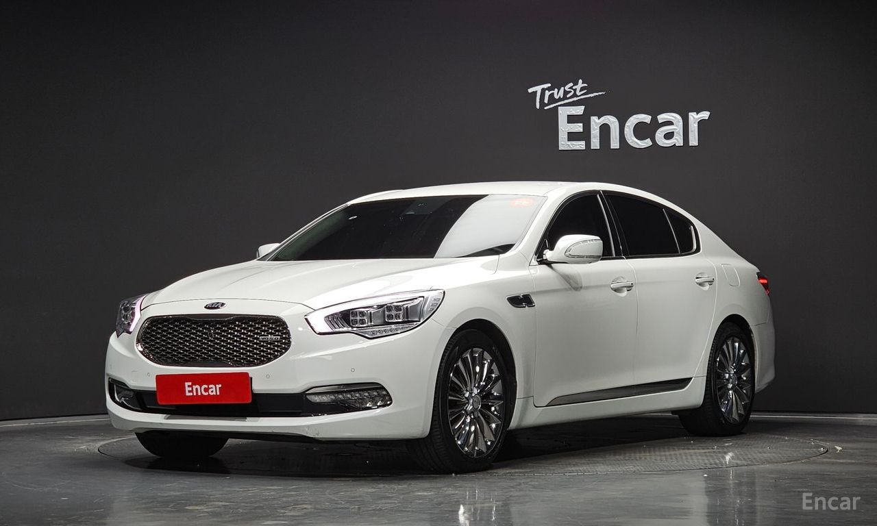 Kia K9