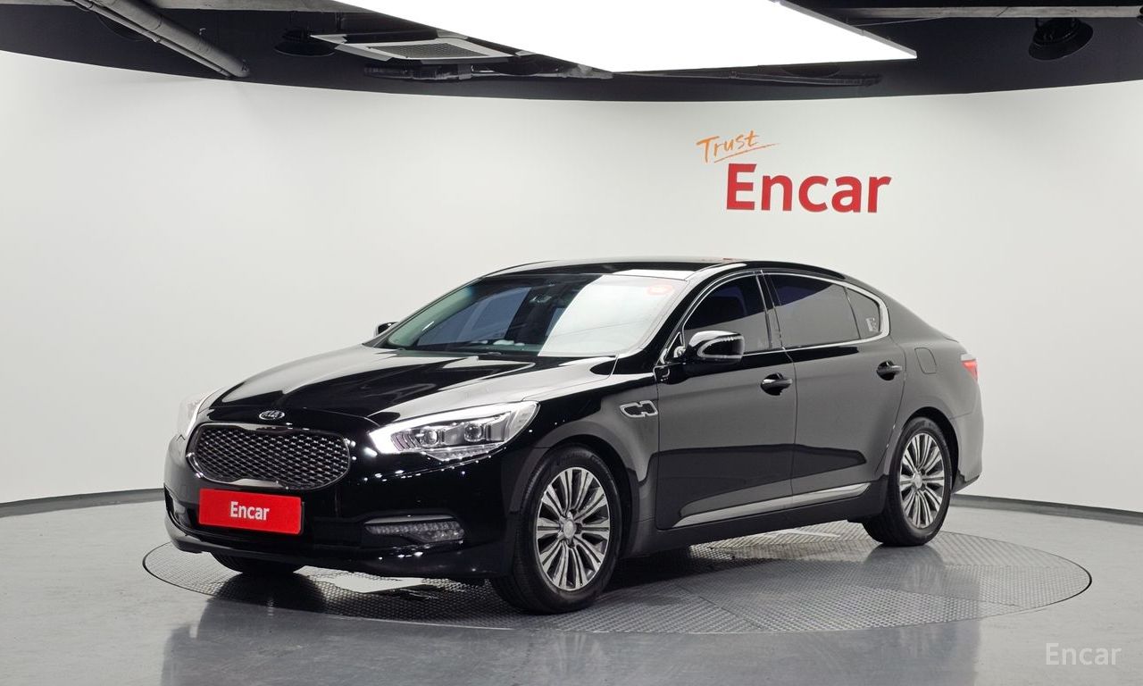 Kia K9