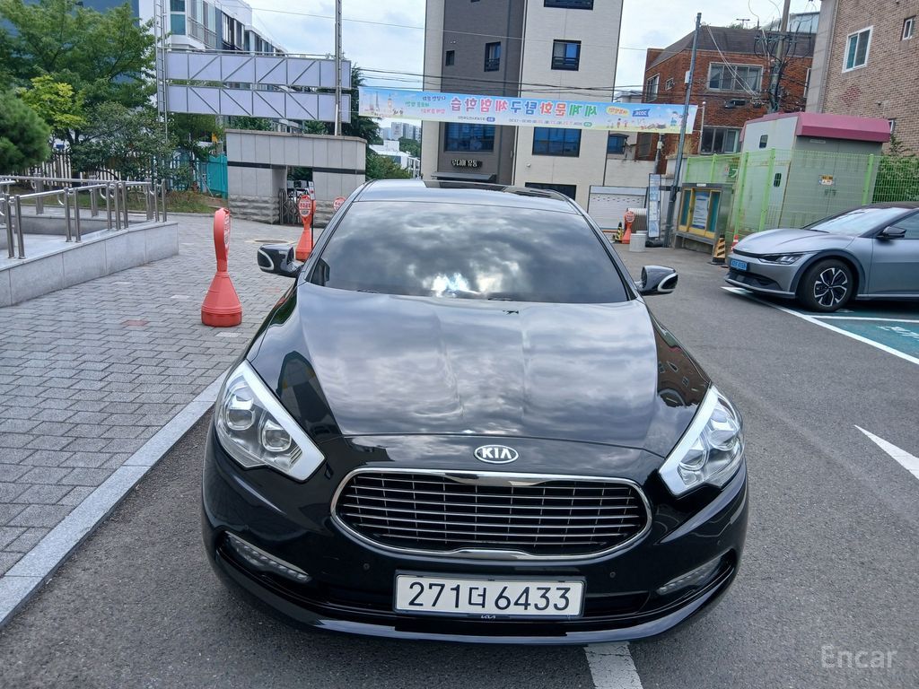 Kia K9