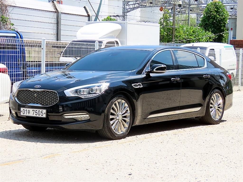 Kia K9