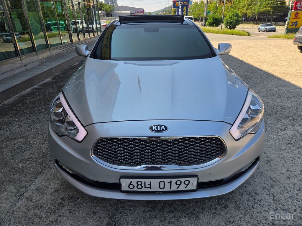 Kia K9