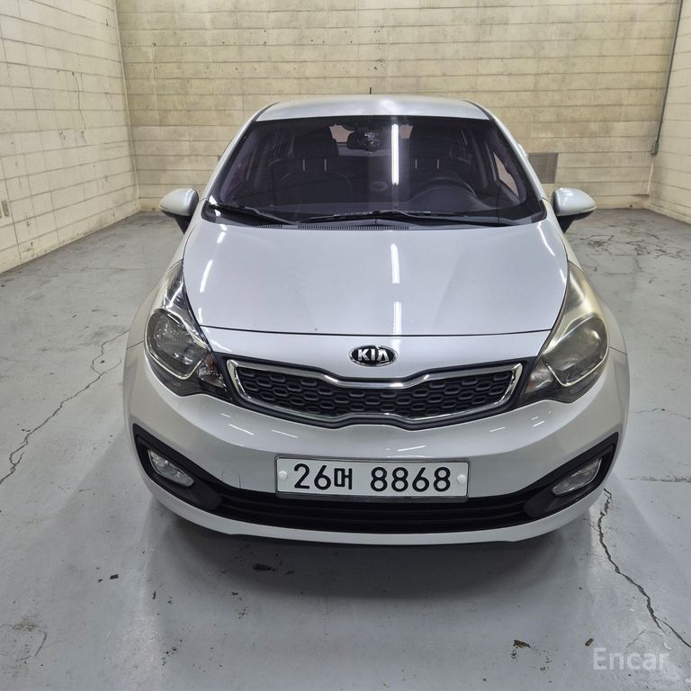 Kia Pride