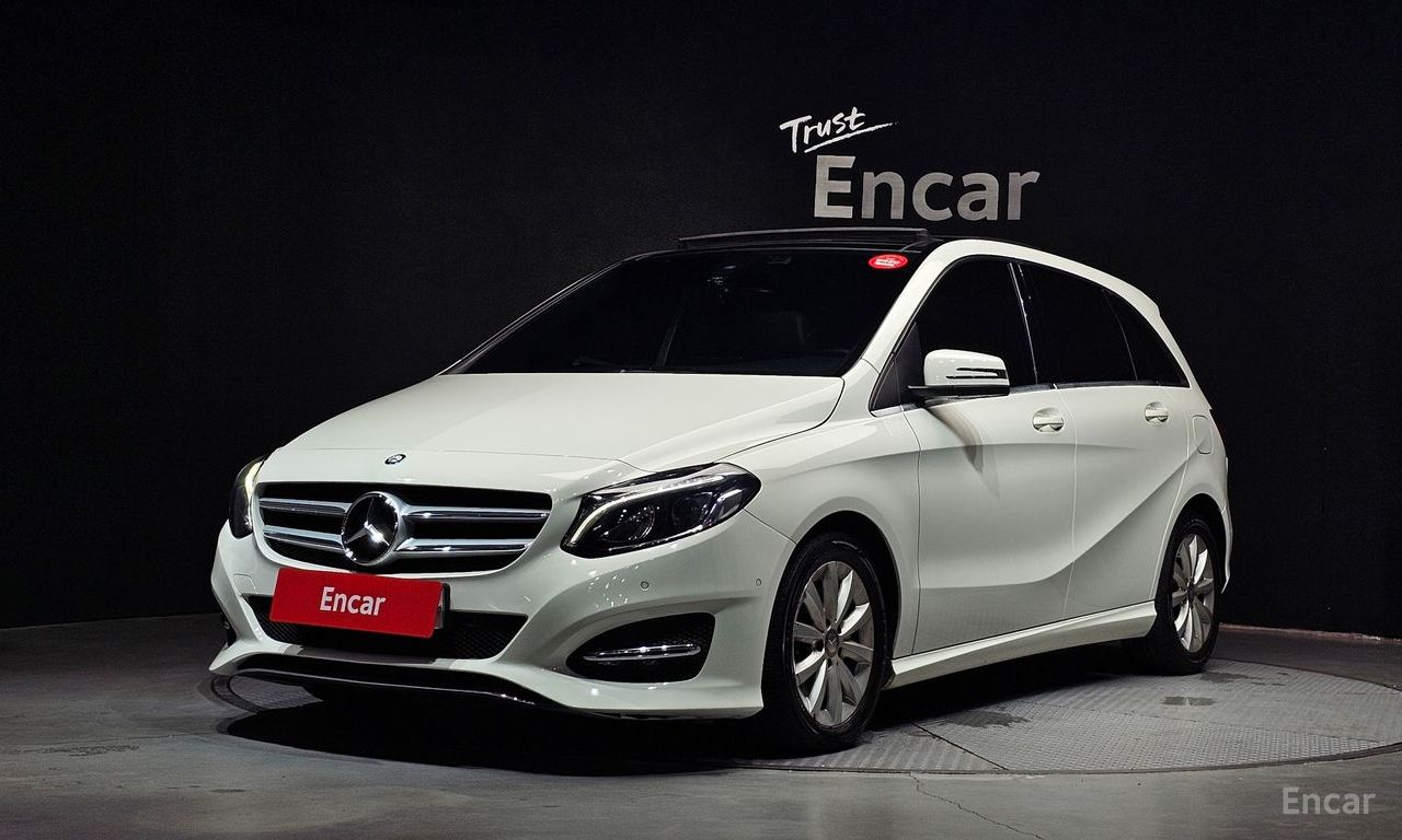 Mercedes-Benz B-Class