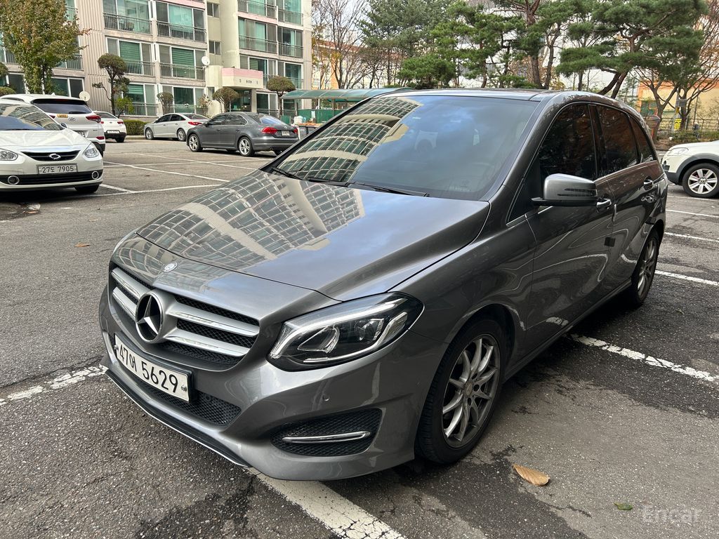 Mercedes-Benz B-Class