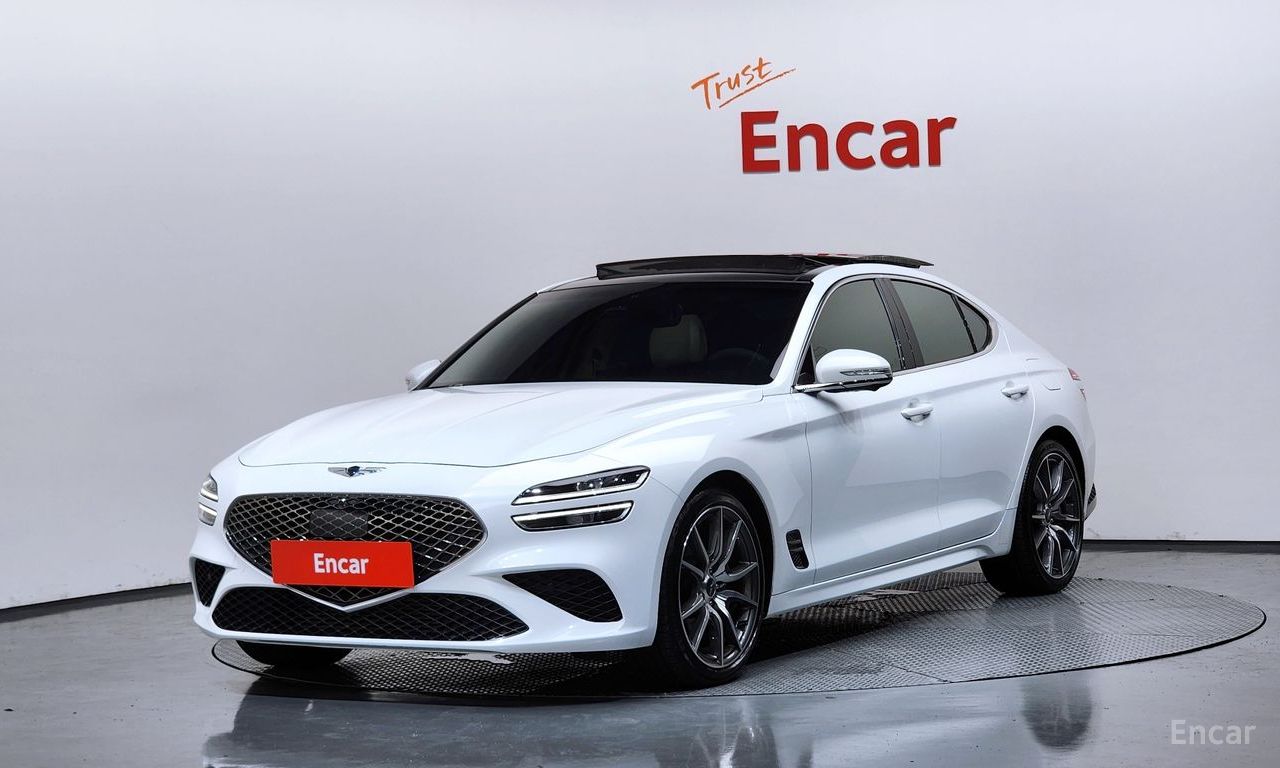 Genesis G70