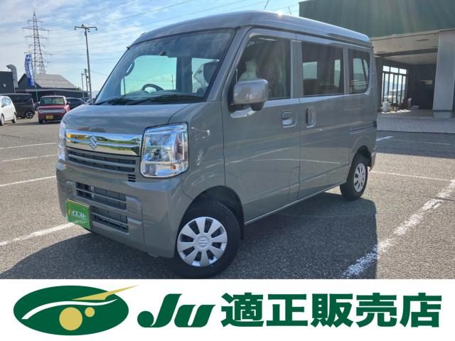 Suzuki Every Van