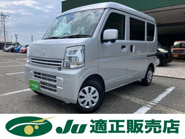 Suzuki Every Van