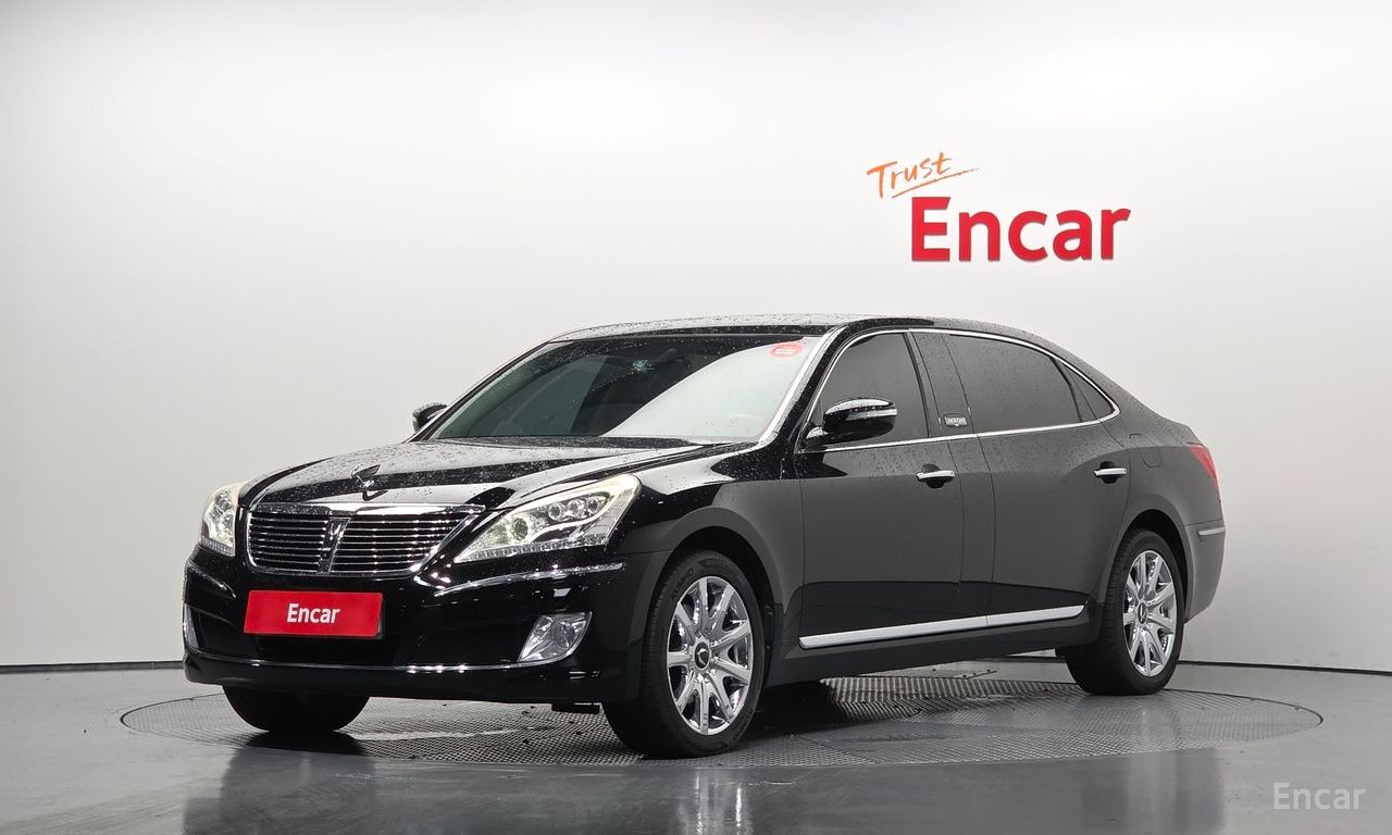 Hyundai Equus