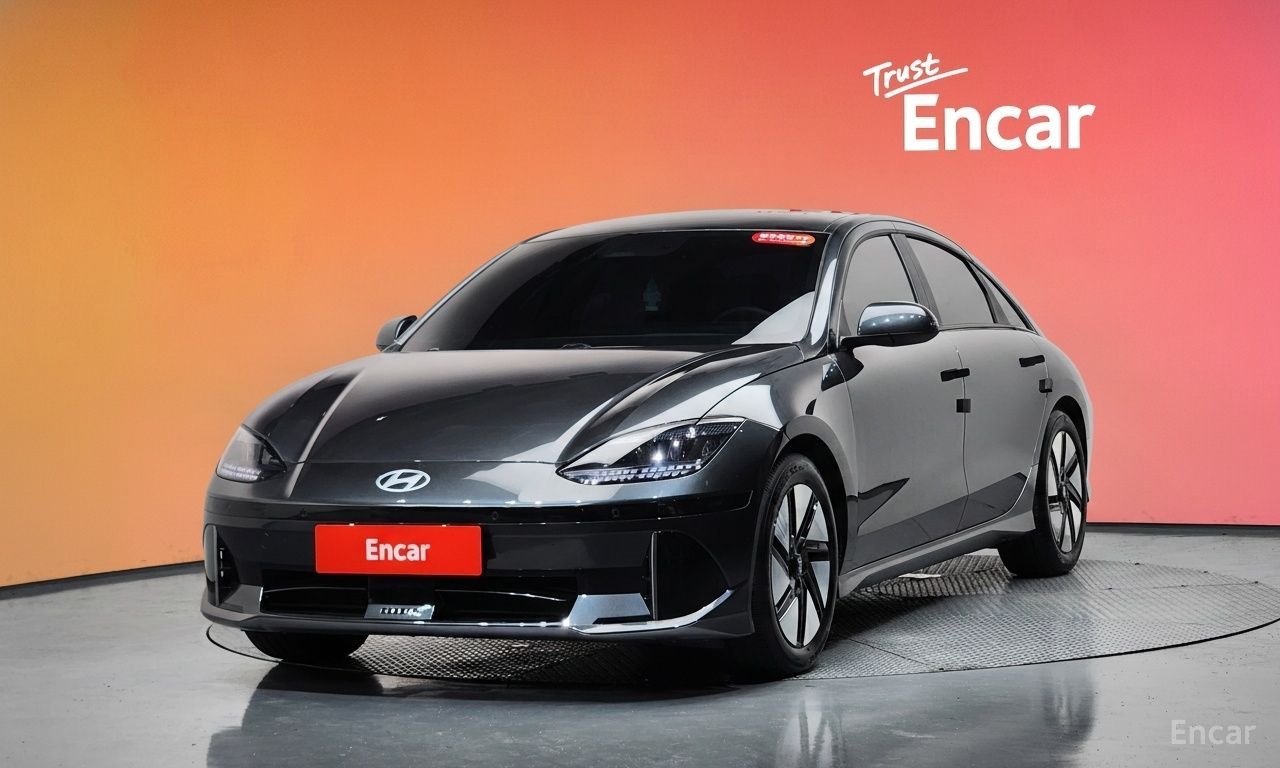 Hyundai IONIQ 6