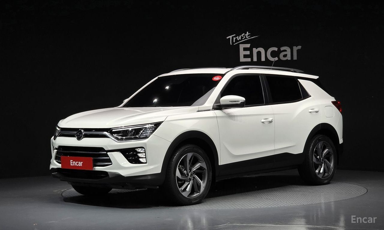 KG Mobility Korando