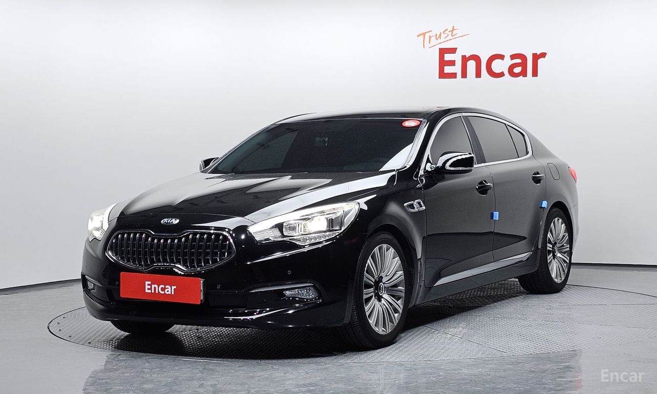 Kia K9