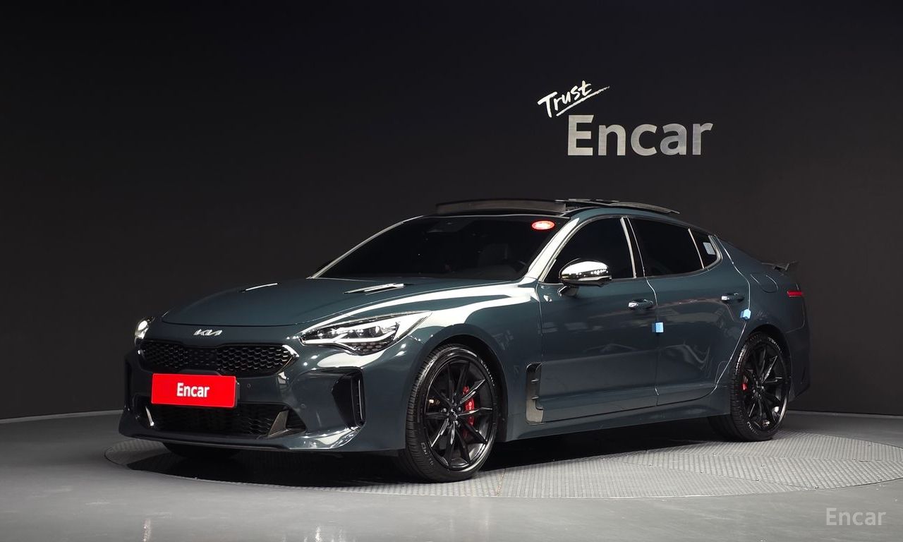 Kia Stinger