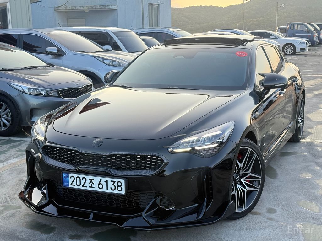 Kia Stinger
