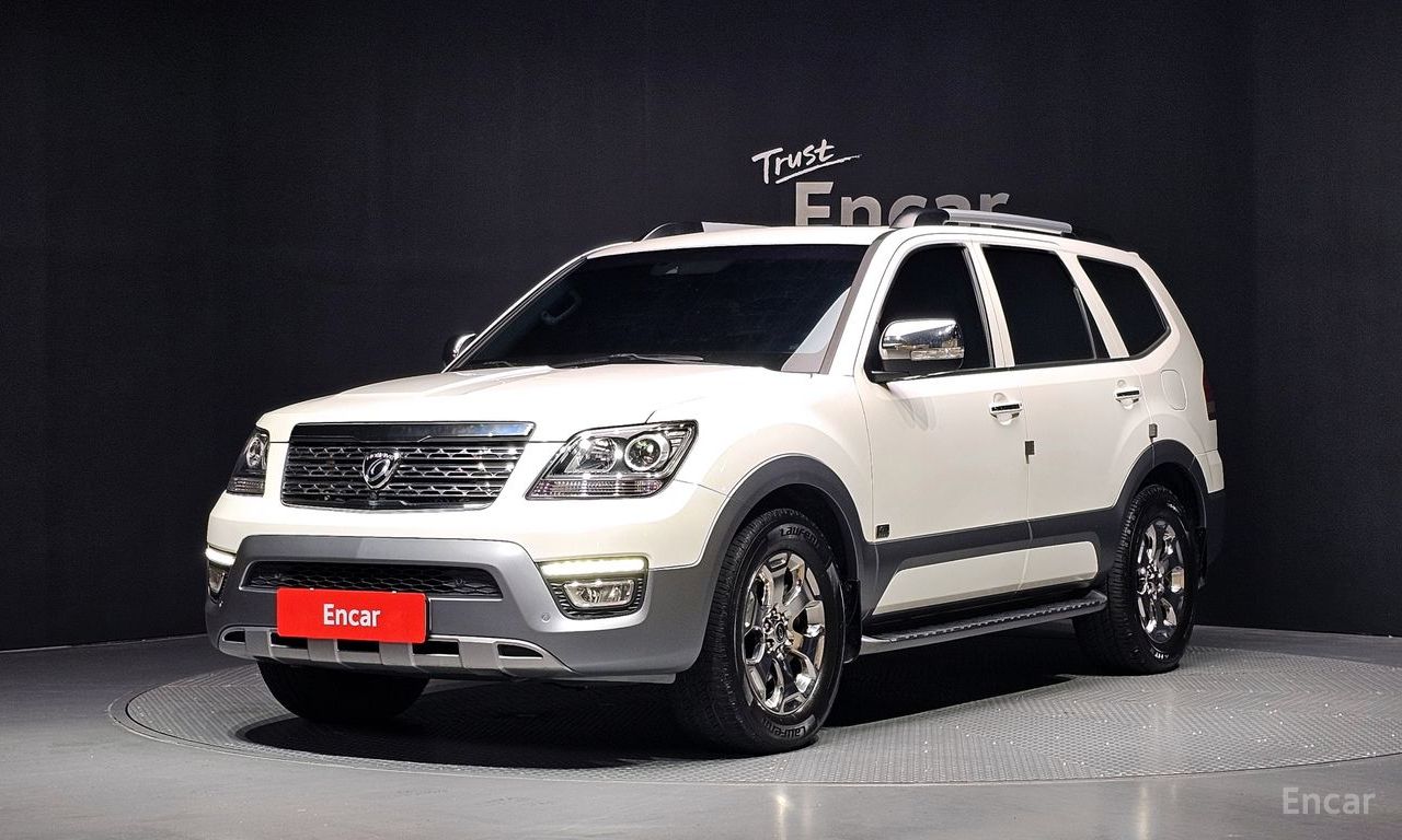 Kia Mohave