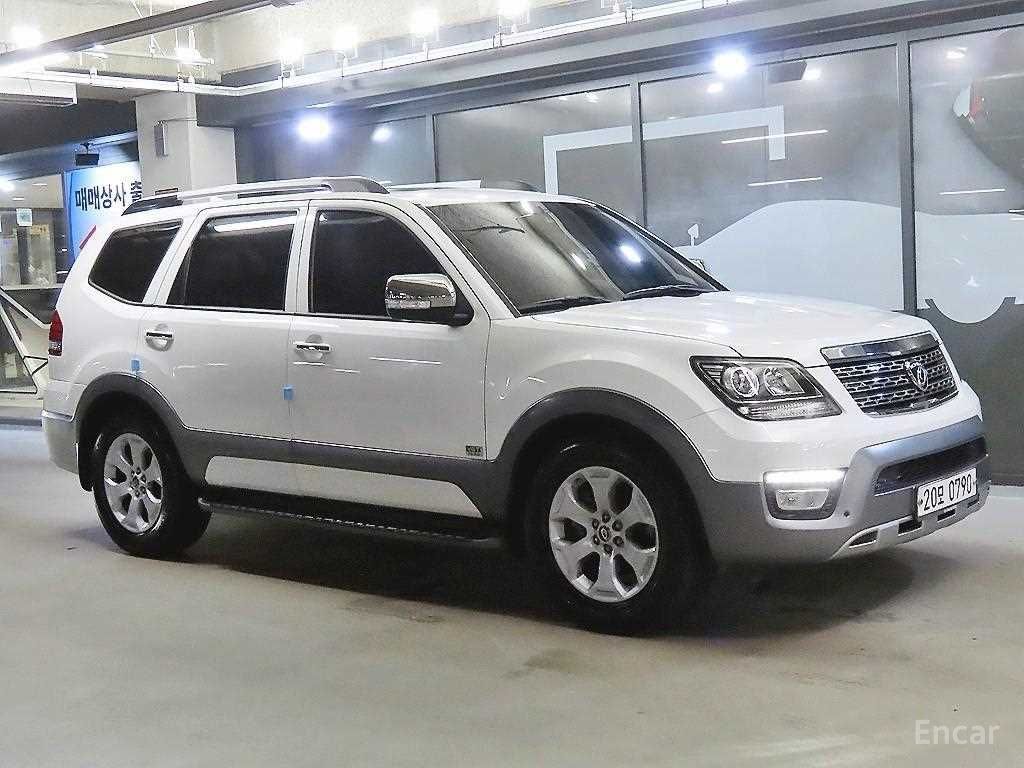 Kia Mohave
