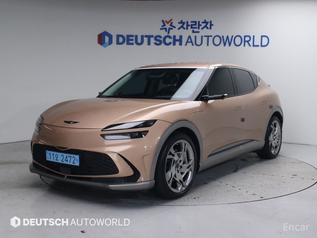 Genesis GV60