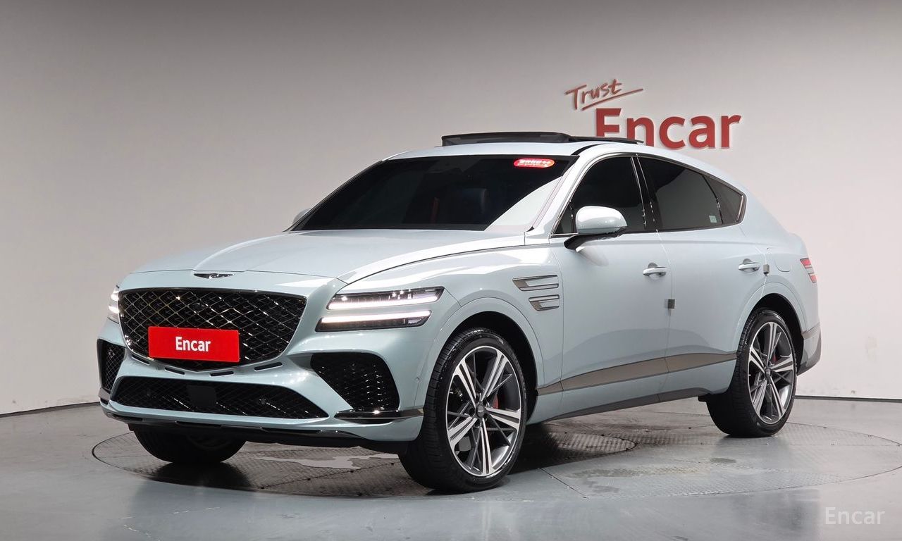 Genesis GV80