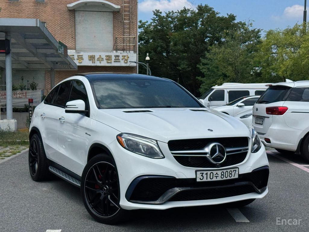 Mercedes-Benz GLE-Class W166