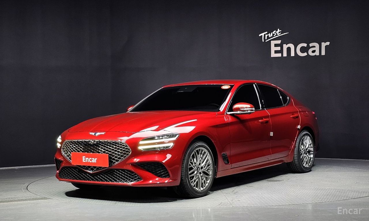 Genesis G70