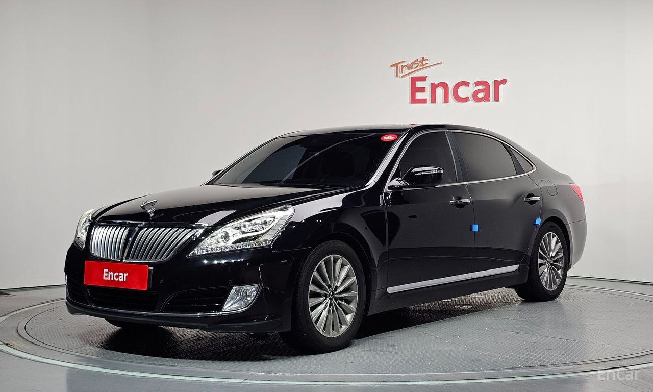Hyundai Equus