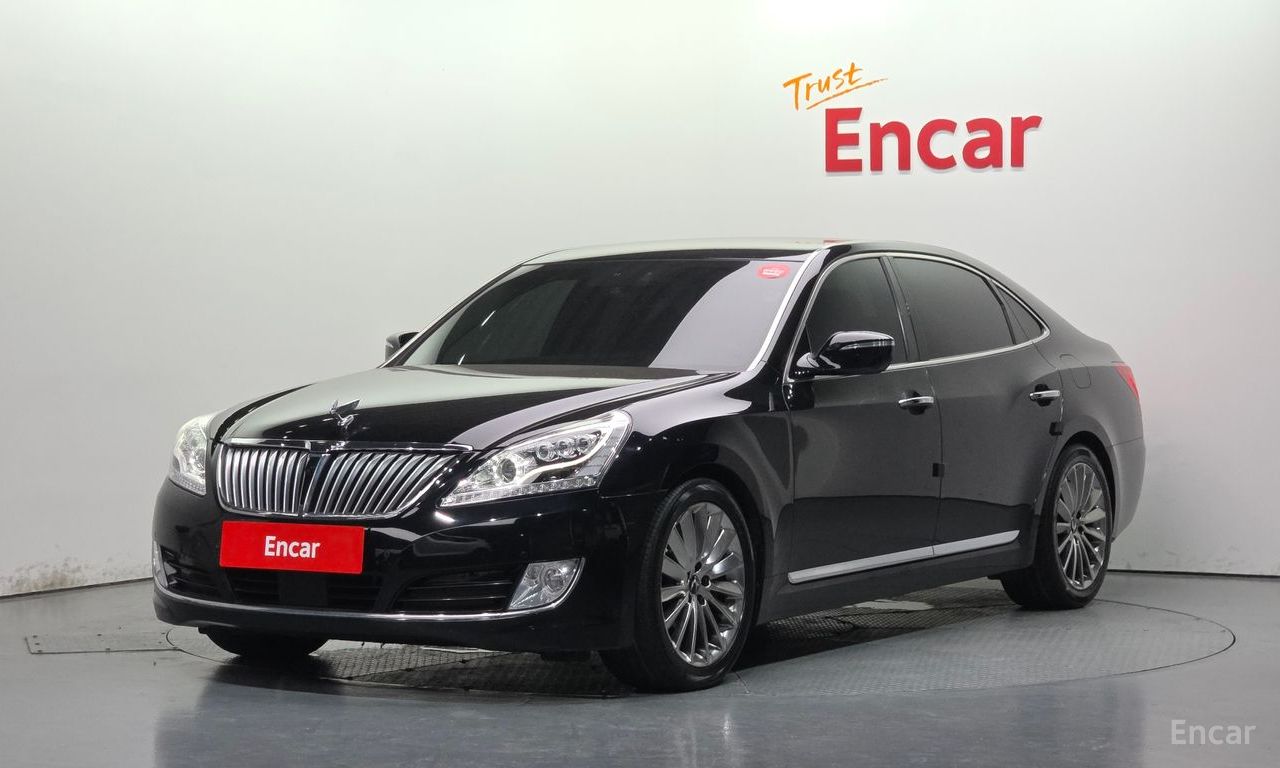 Hyundai Equus
