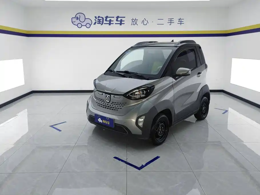 Baojun E100