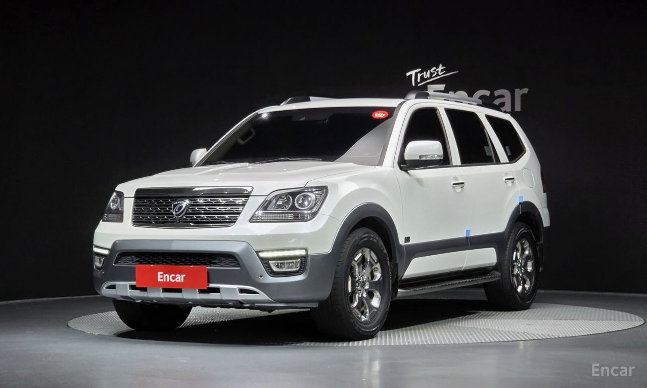 Kia Mohave