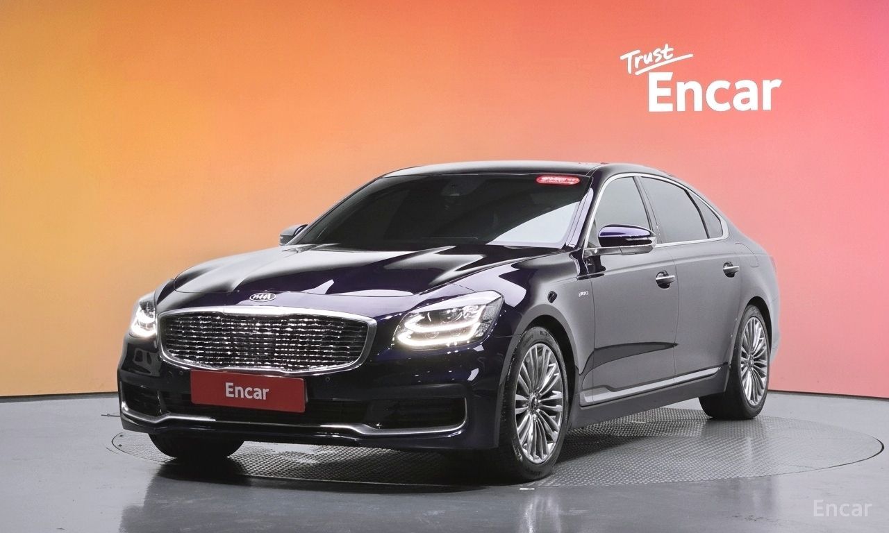 Kia K9