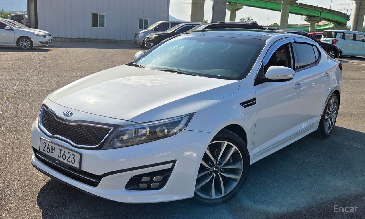 Kia K5