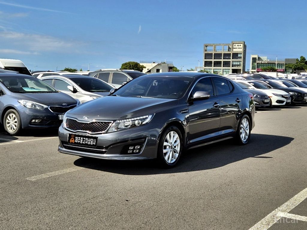 Kia K5