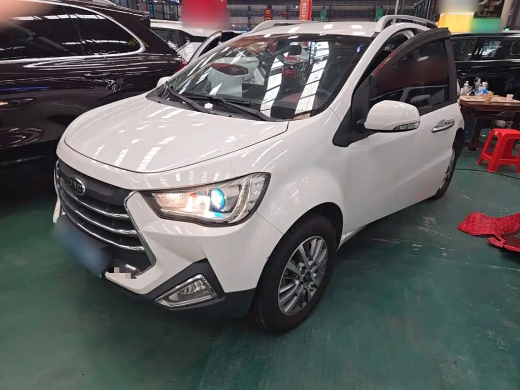 JAC S2mini