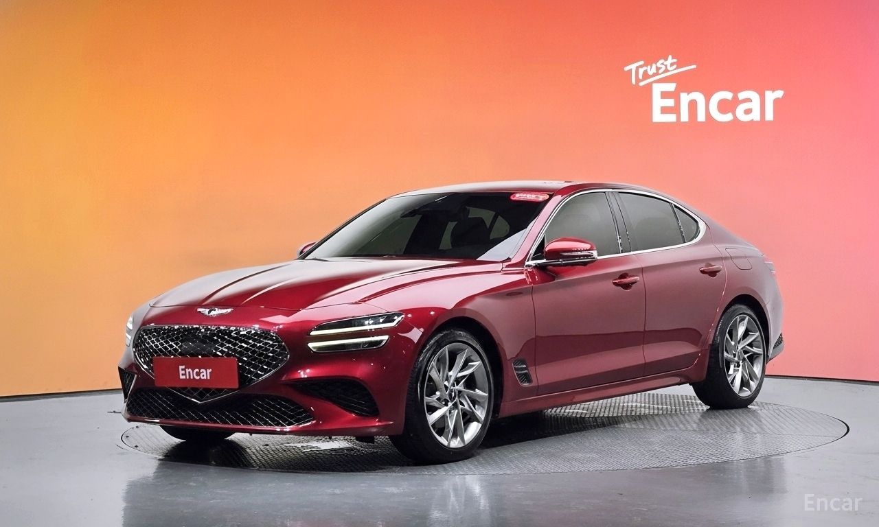 Genesis G70