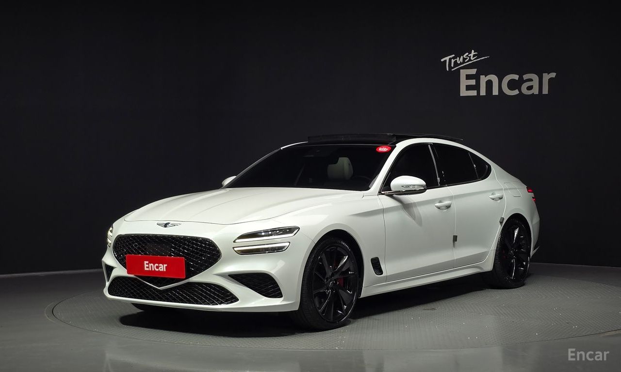 Genesis G70