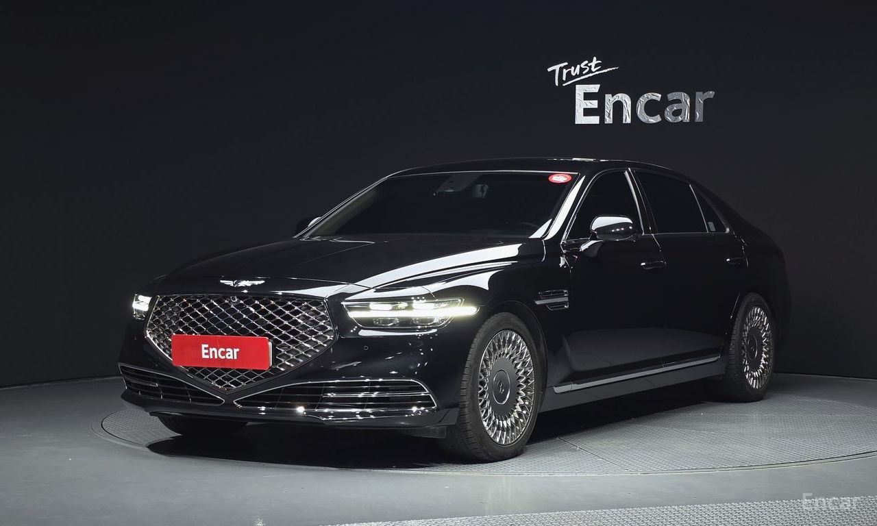 Genesis G90