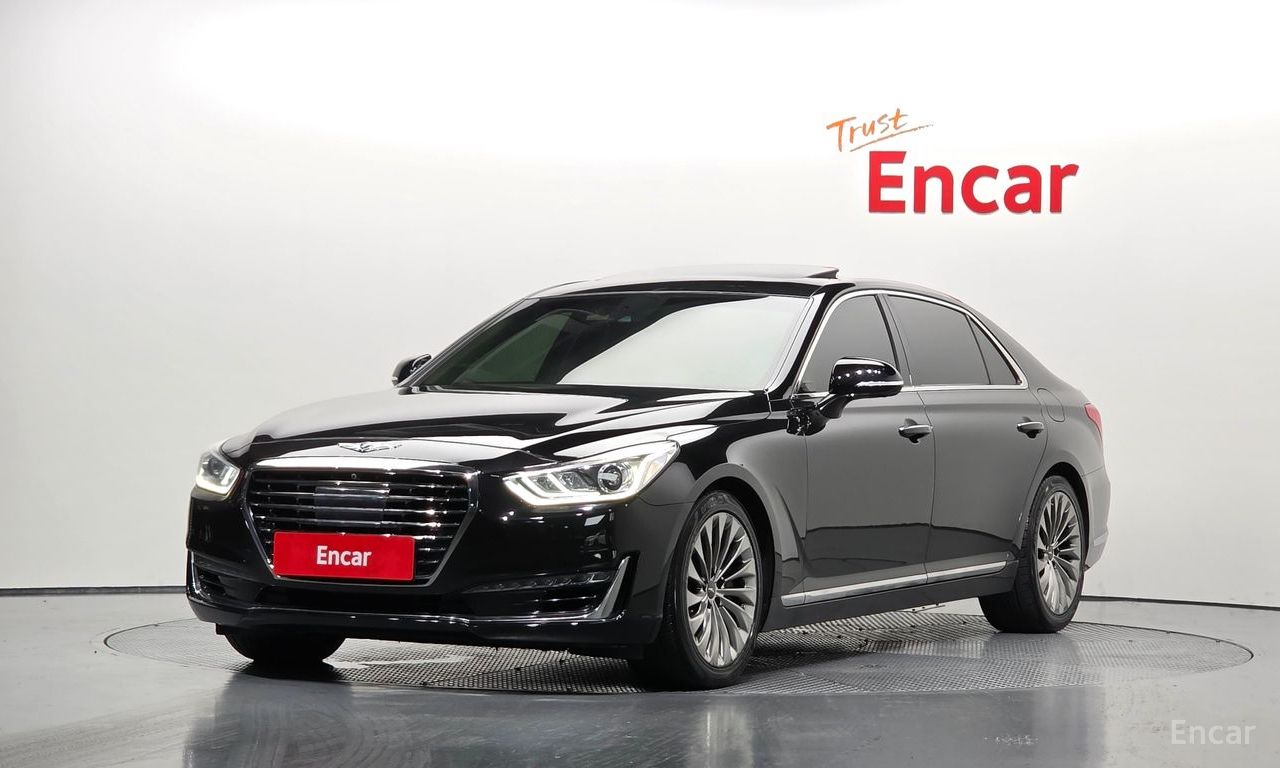 Genesis EQ900