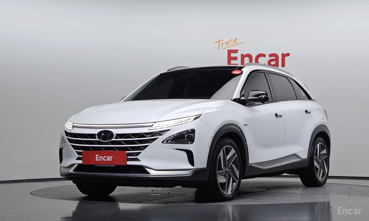 Hyundai Nexo