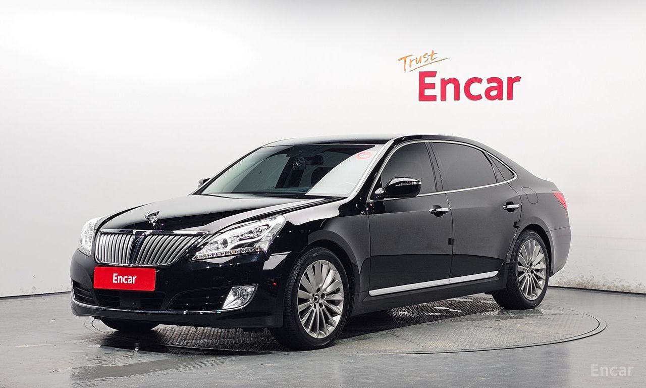 Hyundai Equus