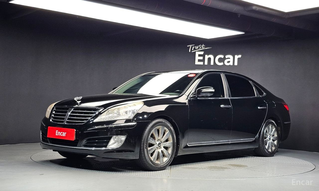 Hyundai Equus