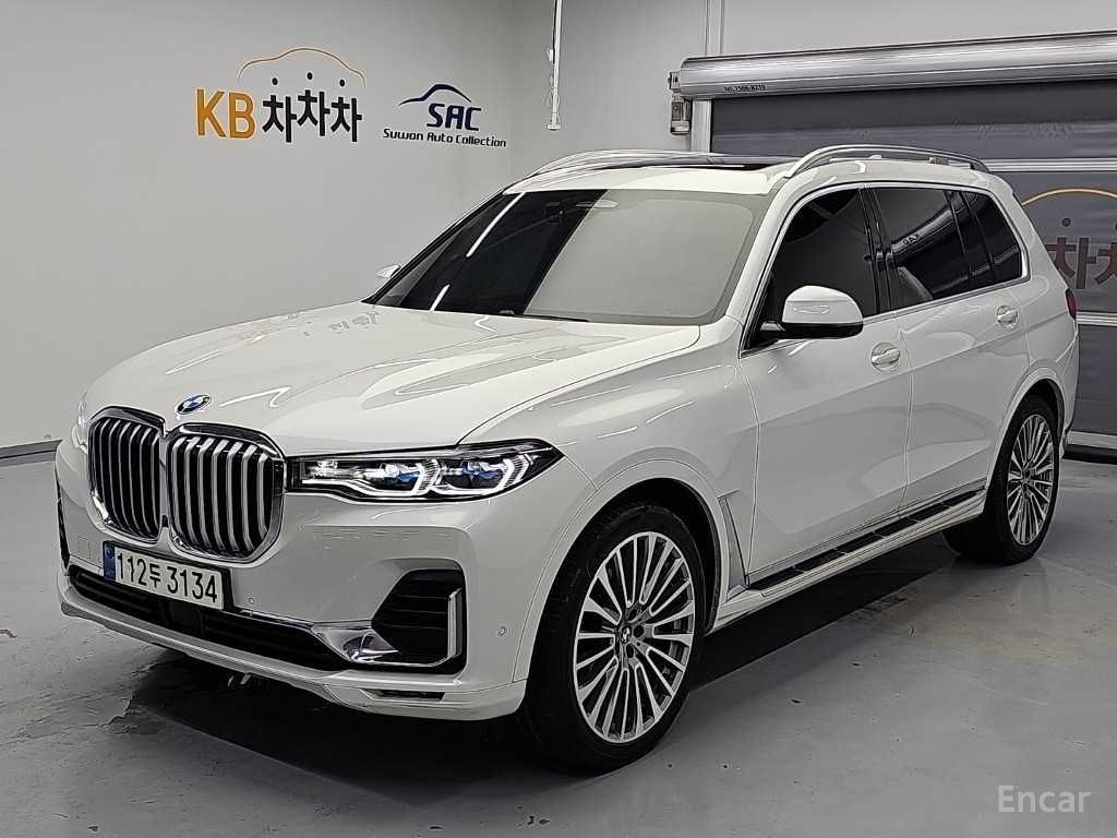 BMW X7