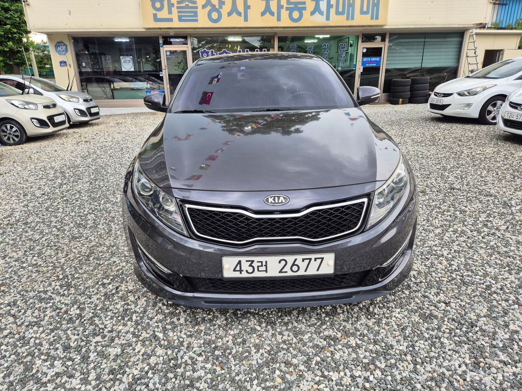 Kia K5