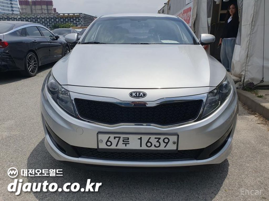 Kia K5
