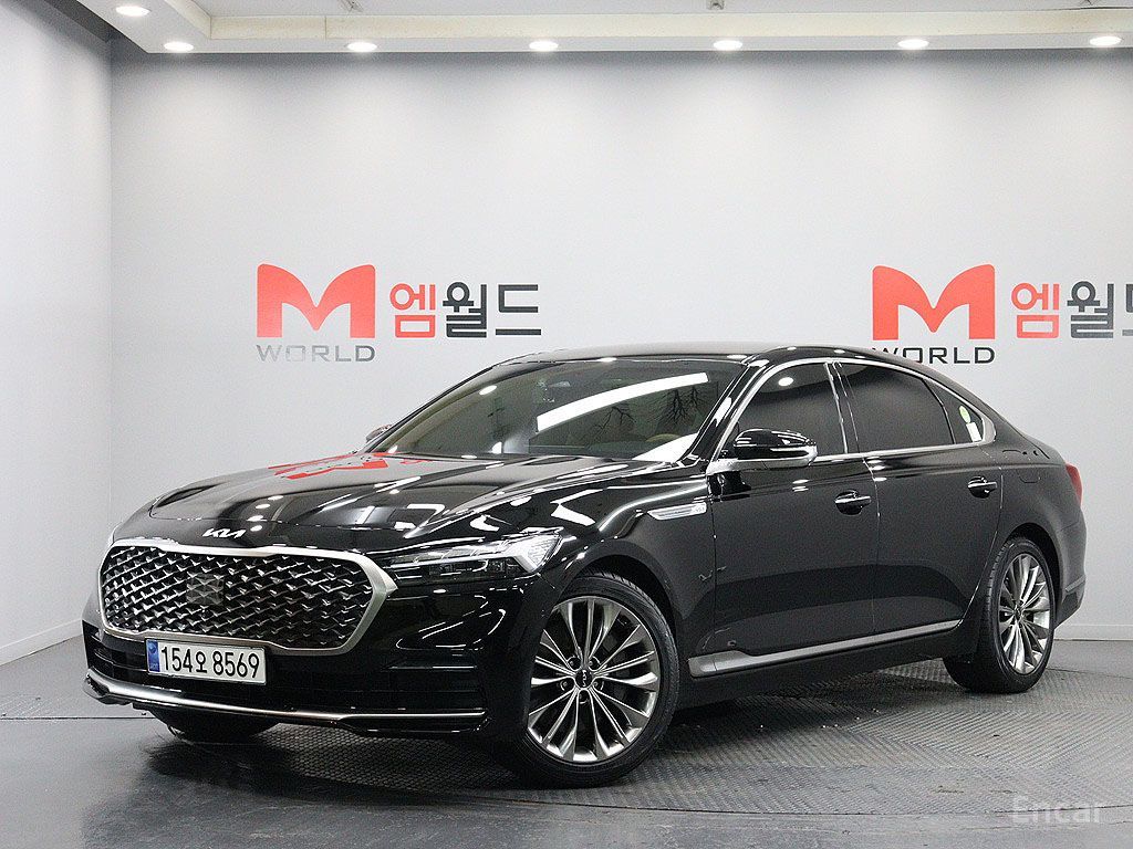 Kia K9