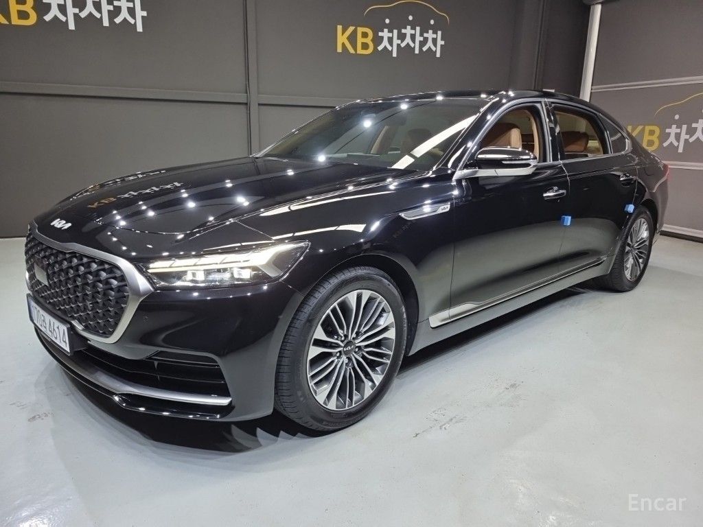 Kia K9