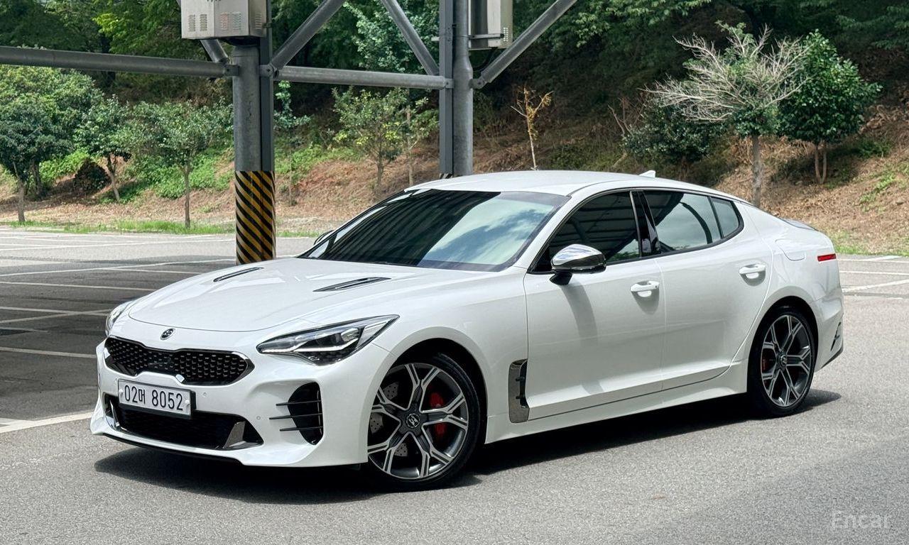 Kia Stinger